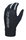 Chiba Fahrrad Handschuh Thermofleece schwarz - 1 Paar